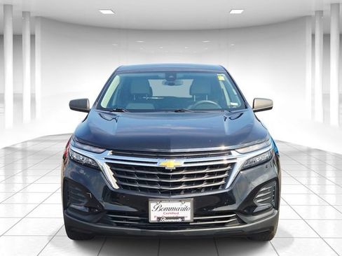 Used 2022 Chevrolet Equinox LS w/ LS Convenience Package FWD image 5