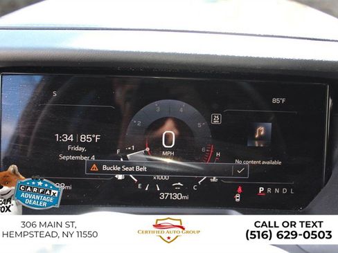 Used 2025 GMC Acadia Elevation FWD image 16