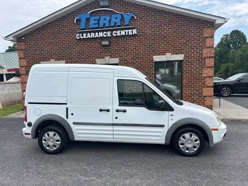 Used 2012 Ford Transit Connect XLT FWD image 5
