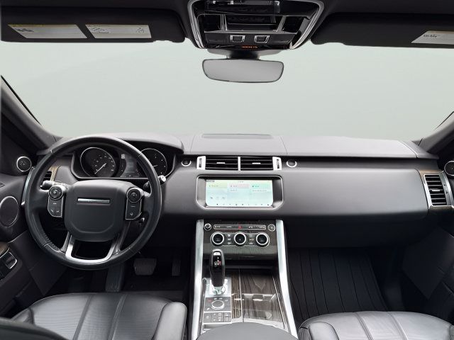 Used 2017 Land Rover Range Rover Sport HSE AWD/4WD image 9