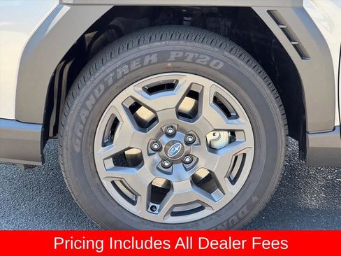 Used 2026 Subaru Outback Premium w/ Premium/Limited Package AWD/4WD image 9