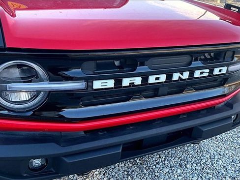 Used 2023 Ford Bronco Outer Banks image 30