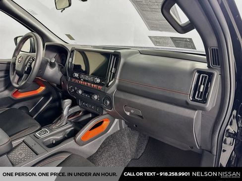 Certified 2026 Nissan Frontier PRO-4X w/ Pro-4x Convenience Package AWD/4WD image 27
