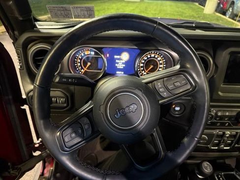 Used 2021 Jeep Wrangler Unlimited Sport AWD/4WD image 21