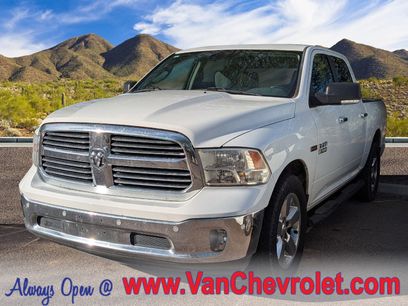 Used 2017 RAM 1500 Big Horn