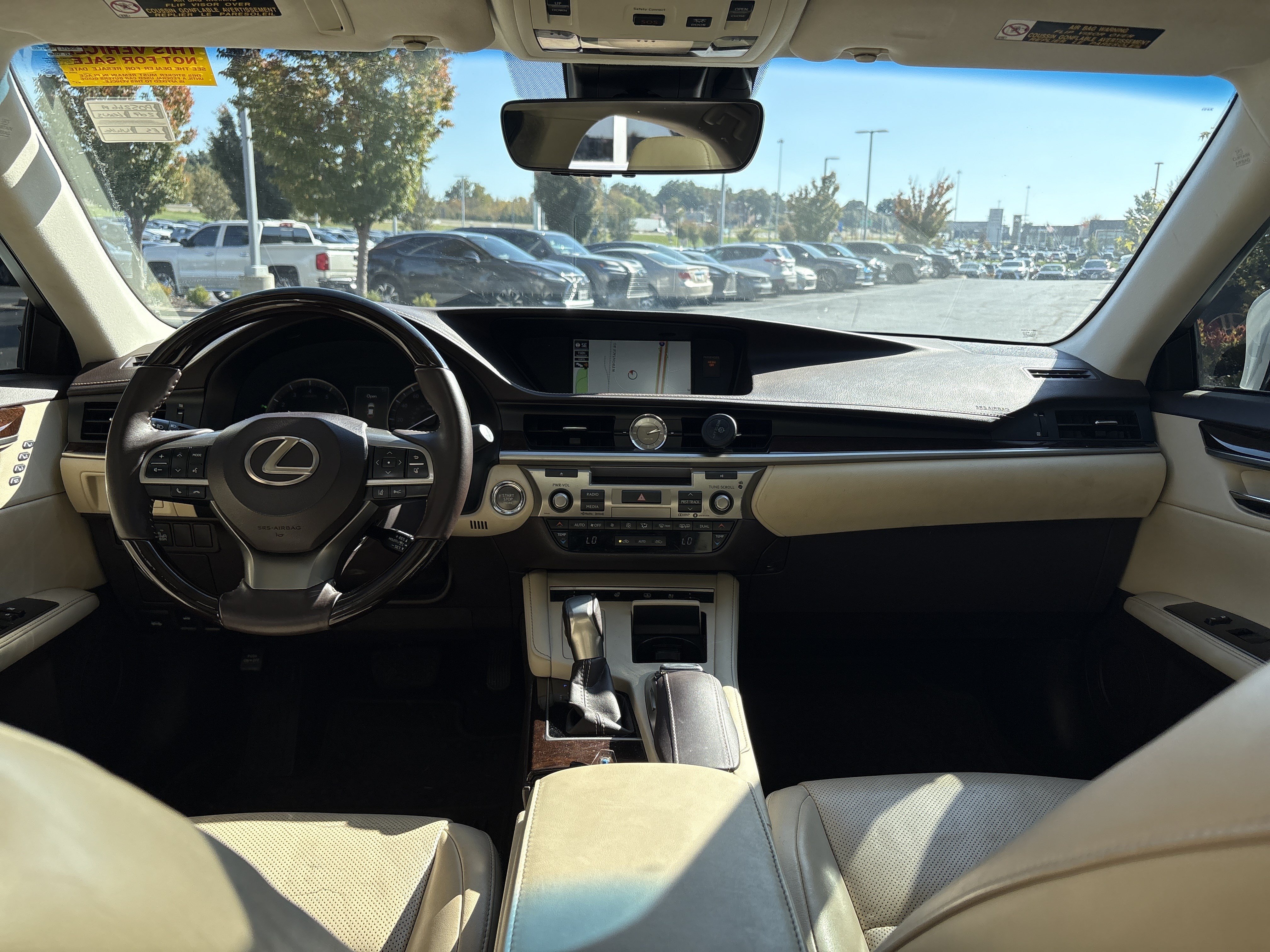 Used 2017 Lexus ES 350 FWD image 29