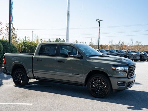 New 2026 RAM 1500 Laramie w/ Night Edition image 12