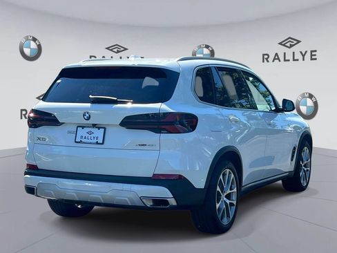 Used 2026 BMW X5 xDrive40i AWD/4WD image 5