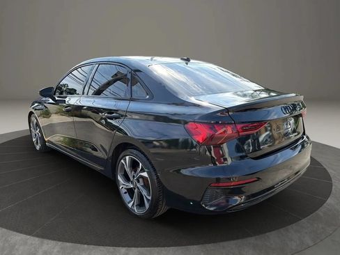 Used 2022 Audi A3 2.0T Premium Plus w/ Premium Plus Package FWD image 7