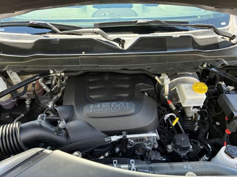 Used 2025 RAM 2500 Big Horn image 34