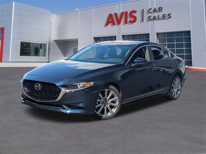 Used 2025 MAZDA MAZDA3 s