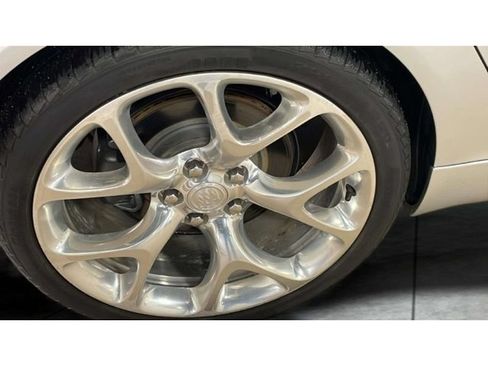 Used 2015 Buick Regal GS FWD image 20
