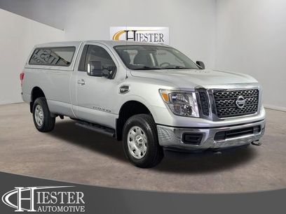Used 2018 Nissan Titan SV