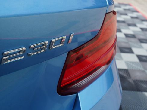 Used 2018 BMW 230i xDrive Convertible w/ Premium Package AWD/4WD image 45