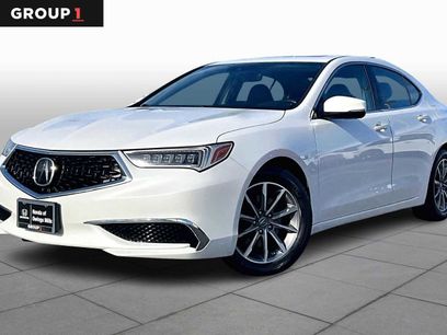 Used 2020 Acura TLX
