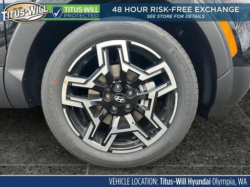 New 2026 Hyundai Santa Cruz Limited AWD/4WD image 9