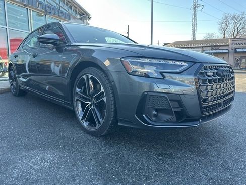 New 2026 Audi A8 L 3.0T image 8