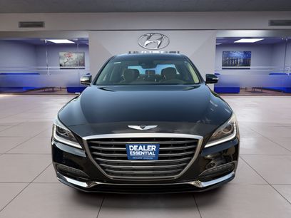 Used 2018 Genesis G80 3.8 w/ Option Group 02