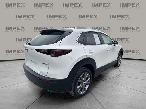 Used 2025 MAZDA CX-30 AWD 2.5 S w/ Preferred Package image 5