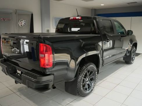 Used 2019 Chevrolet Colorado Z71 w/ Z71 Midnight Edition image 7