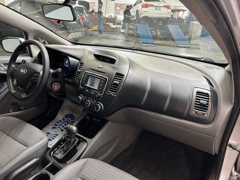 Used 2017 Kia Forte LX w/ LX Popular Package FWD image 14