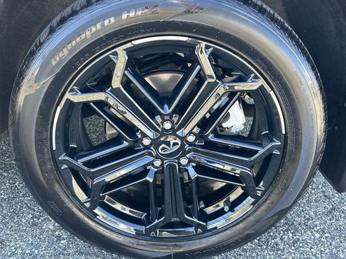 Certified 2026 INFINITI QX60 Sport w/ Dark Cargo Package image 11