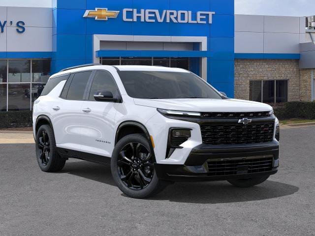 New 2027 Chevrolet Traverse RS FWD image 32