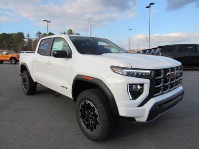 New 2026 GMC Canyon AT4 w/ Technology Plus Package