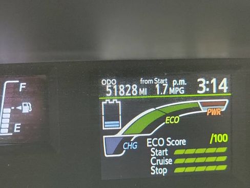 Used 2017 Toyota Prius C One FWD image 26