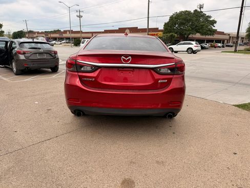 Used 2016 MAZDA MAZDA6 Grand Touring FWD image 4
