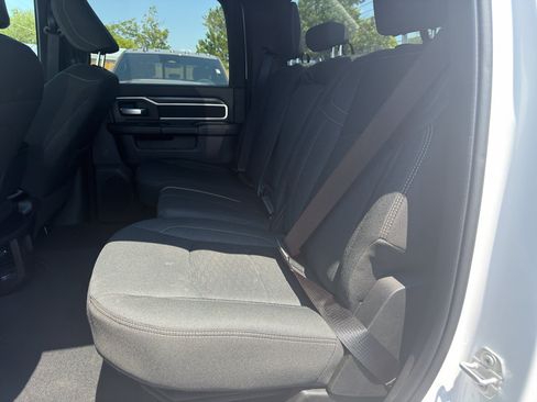 Used 2026 RAM 2500 Big Horn AWD/4WD image 10