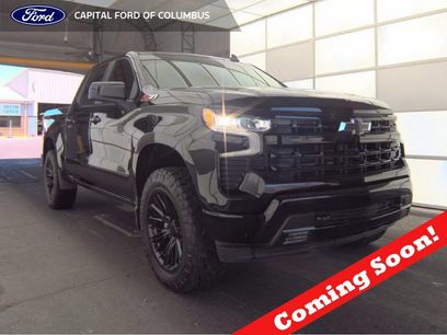 Used 2024 Chevrolet Silverado 1500 RST w/ Z71 Off-Road Package