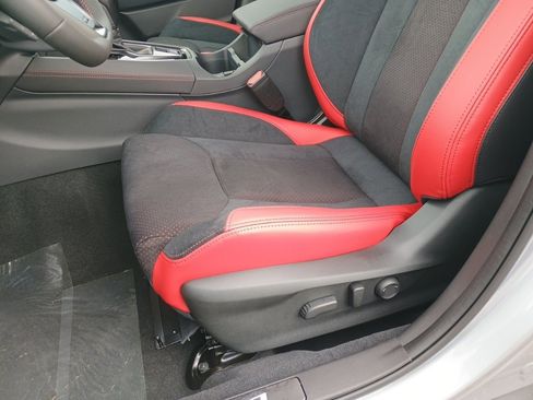 New 2025 Subaru WRX Limited w/ Popular Package #1A image 10