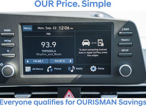 New 2025 Hyundai Elantra Sport image 18