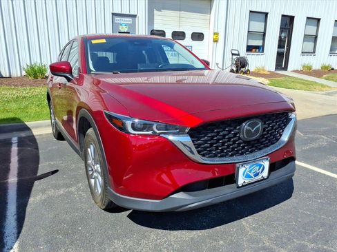 Used 2023 MAZDA CX-5 AWD 2.5 S image 11