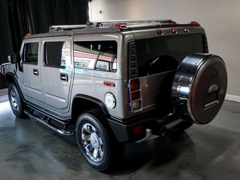 Used 2009 HUMMER H2 Luxury AWD/4WD image 72