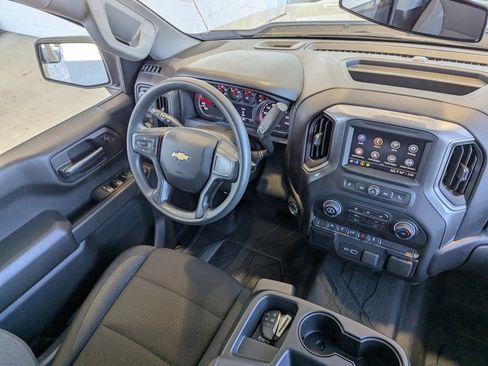 New 2026 Chevrolet Silverado 1500 Custom image 19