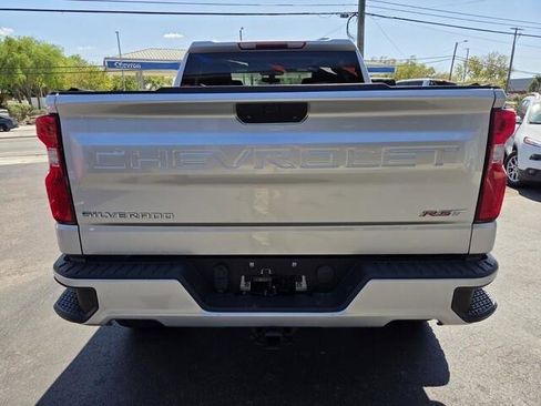 Used 2019 Chevrolet Silverado 1500 RST image 16