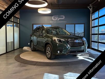 Used 2024 Subaru Forester Premium