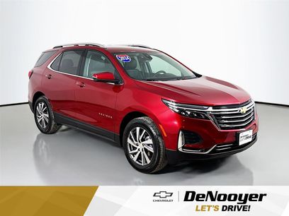 Used 2024 Chevrolet Equinox Premier