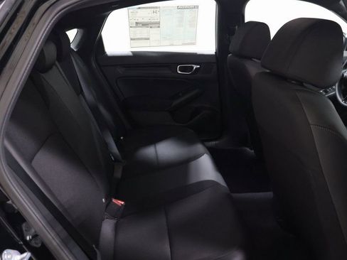 New 2026 Honda Civic Sport image 20