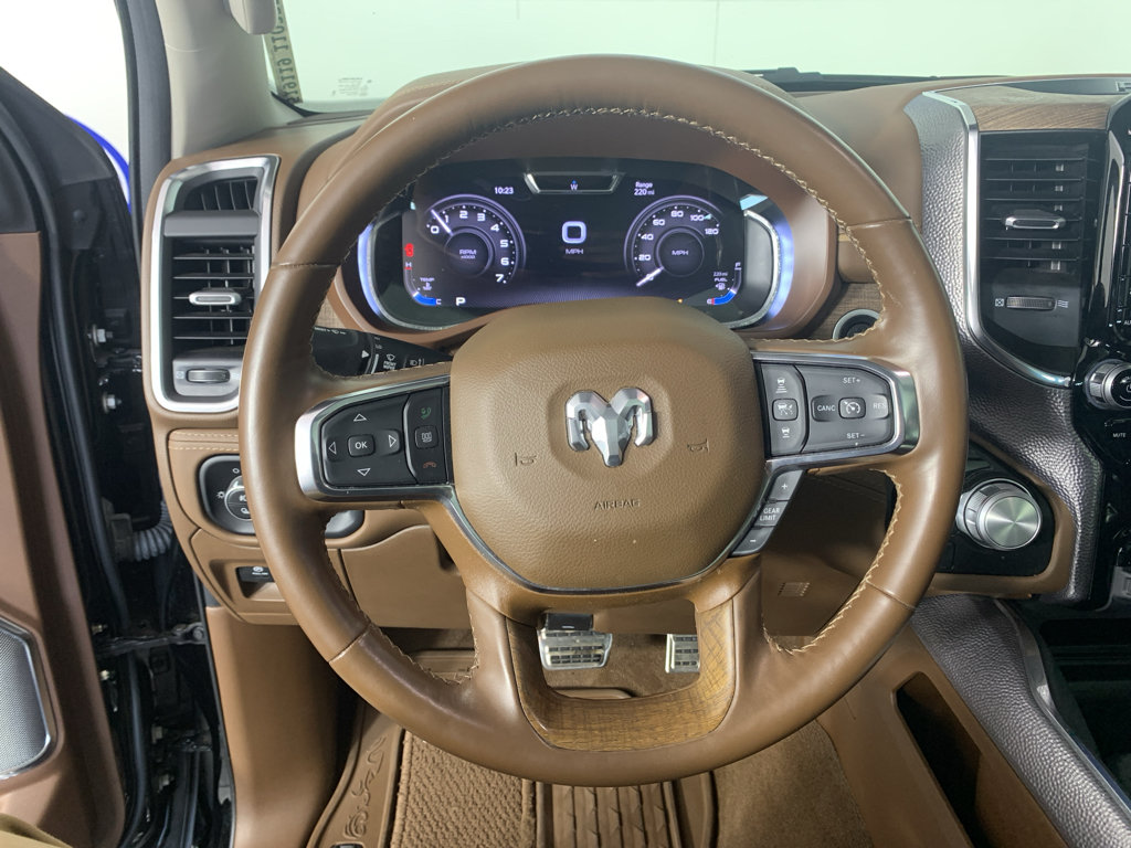 Used 2024 RAM 1500 Limited AWD/4WD image 19