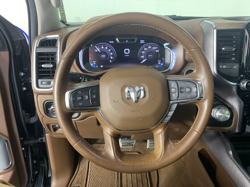 Used 2024 RAM 1500 Limited AWD/4WD image 19