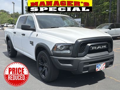 Used 2024 RAM 1500 Classic Warlock
