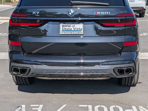 New 2026 BMW X7 M60i w/ Executive Package AWD/4WD image 8