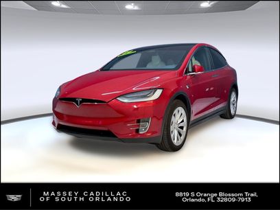Used 2021 Tesla Model X Long Range