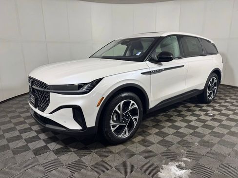 New 2026 Lincoln Nautilus Premier w/ Equipment Group 102A image 1