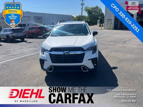 Used 2026 Subaru Ascent Touring w/ Popular Package #2 AWD/4WD image 6