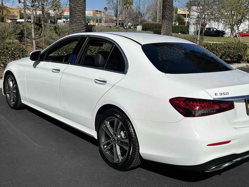 Used 2021 Mercedes-Benz E 350 Sedan image 41