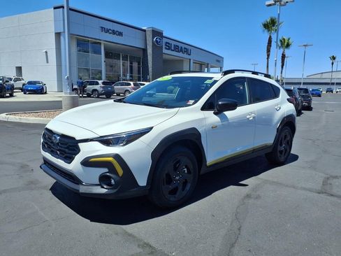 Certified 2025 Subaru Crosstrek 2.5i Sport AWD/4WD image 7